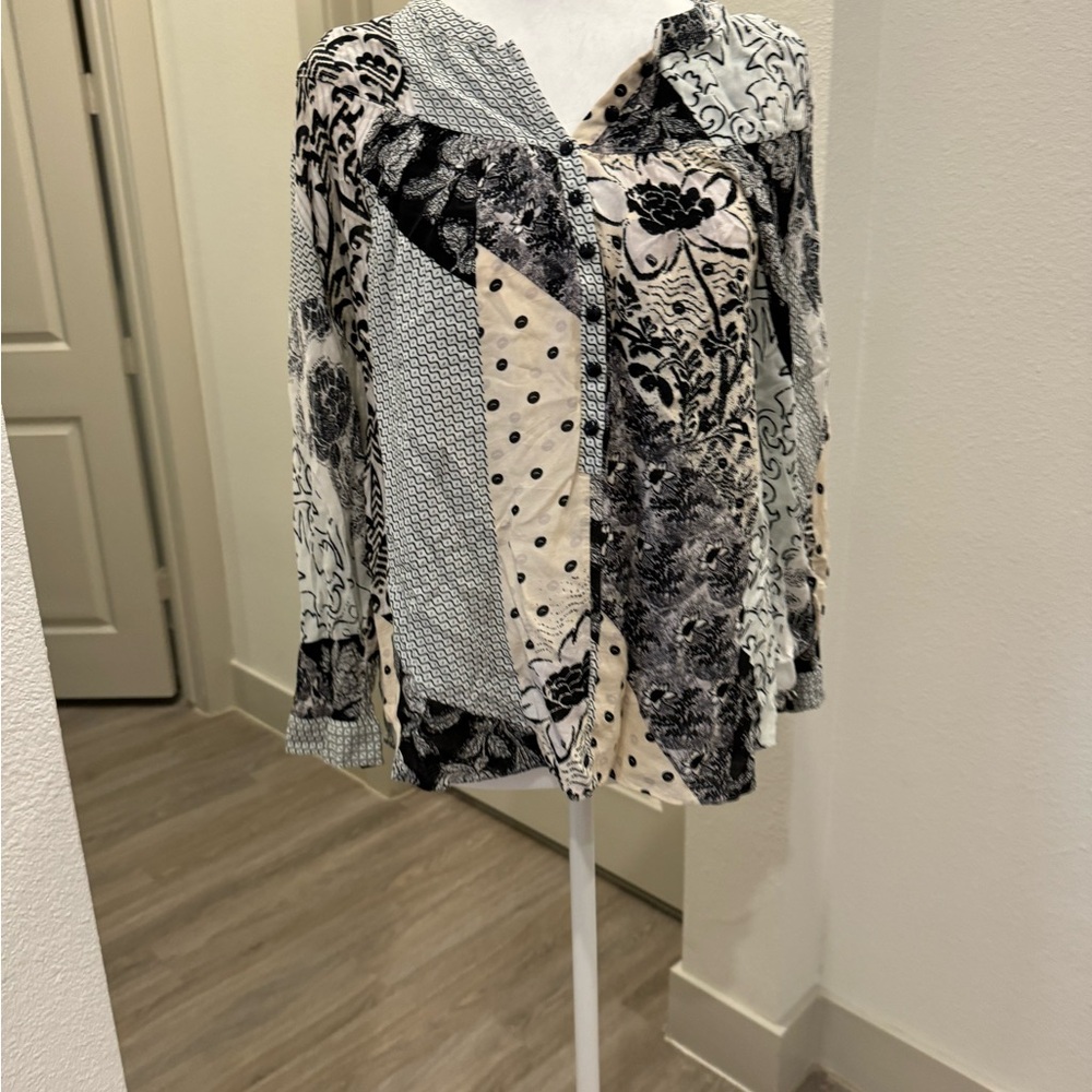 Anthropologie Maeve Women's Shirt
